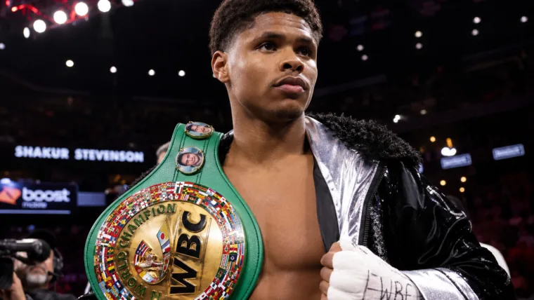Shakur Stevenson.. لماذا يتصدر الملاكم الأمريكي ترند البحث عالميًا اليوم؟ آخر الأخبار والتفاصيل